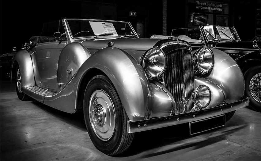 Lagonda car