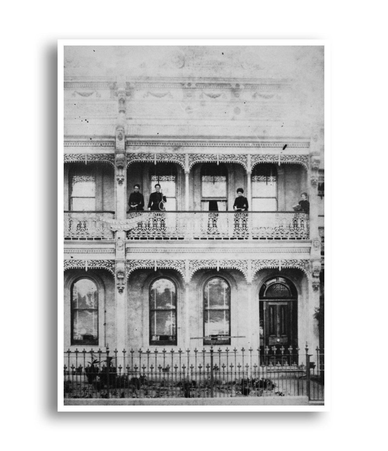 Trinity College Women's Hostel, Janet Clarke Hall